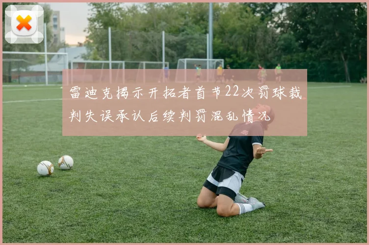 雷迪克揭示开拓者首节22次罚球裁判失误承认后续判罚混乱情况